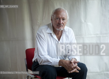 John Clanchy,  Author in Adelaide for writers week..Copyright©David Mariuz/Writer Pictures/Rosebud2