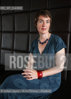 Kate Clanchy..copyright©Graham Jepson/Writer Pictures/Rosebud2