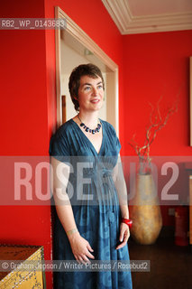 Kate Clanchy..copyright©Graham Jepson/Writer Pictures/Rosebud2