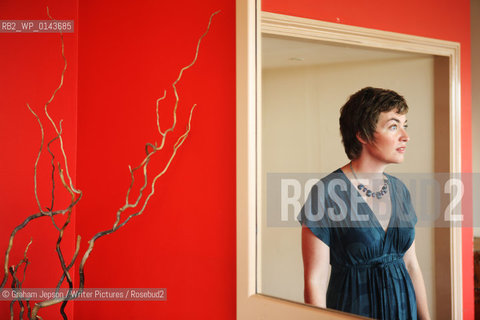Kate Clanchy..copyright©Graham Jepson/Writer Pictures/Rosebud2