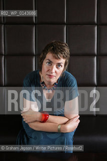 Kate Clanchy..copyright©Graham Jepson/Writer Pictures/Rosebud2