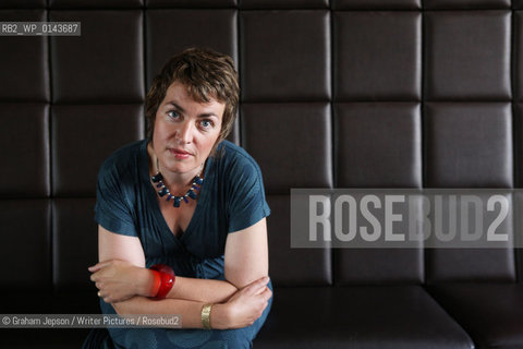 Kate Clanchy..copyright©Graham Jepson/Writer Pictures/Rosebud2