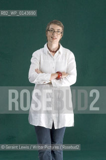 Kate Clanchy..Copyright©Geraint Lewis/Writer Pictures/Rosebud2