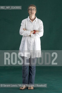 Kate Clanchy..Copyright©Geraint Lewis/Writer Pictures/Rosebud2