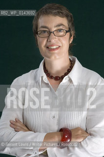 Kate Clanchy..Copyright©Geraint Lewis/Writer Pictures/Rosebud2