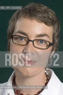 Kate Clanchy..Copyright©Geraint Lewis/Writer Pictures/Rosebud2