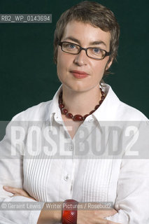 Kate Clanchy..Copyright©Geraint Lewis/Writer Pictures/Rosebud2
