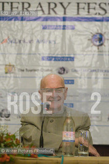 Arthur C. Clarke at Galle Literary Festival 2007
©Writer Pictures/Rosebud2