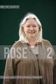 Gillian Clarke, current National Poet for Wales at The Edinburgh International Book Festival 2009..copyright©Geraint Lewis/Writer Pictures/Rosebud2