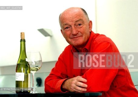 Pic Shows: Oz Clarke, Wine writer and TV presenter. Pic: Stuart Clarke
©Writer Pictures/Rosebud2