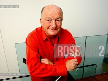 Pic Shows: Oz Clarke, Wine writer and TV presenter. Pic: Stuart Clarke
©Writer Pictures/Rosebud2