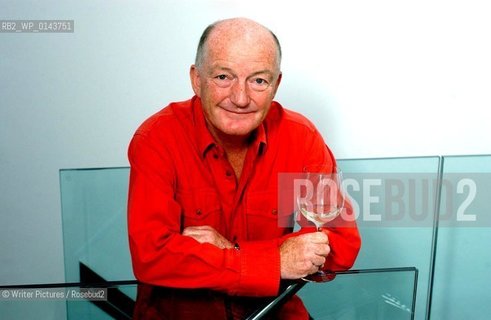 Pic Shows: Oz Clarke, Wine writer and TV presenter. Pic: Stuart Clarke
©Writer Pictures/Rosebud2