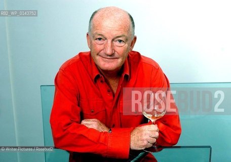 Pic Shows: Oz Clarke, Wine writer and TV presenter. Pic: Stuart Clarke
©Writer Pictures/Rosebud2