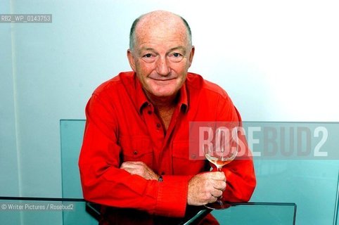 Pic Shows: Oz Clarke, Wine writer and TV presenter. Pic: Stuart Clarke
©Writer Pictures/Rosebud2