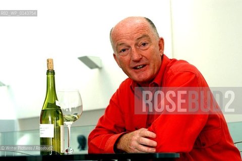 Pic Shows: Oz Clarke, Wine writer and TV presenter. Pic: Stuart Clarke
©Writer Pictures/Rosebud2