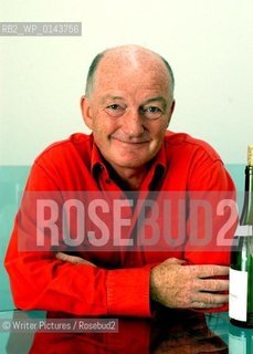 Pic Shows: Oz Clarke, Wine writer and TV presenter. Pic: Stuart Clarke
©Writer Pictures/Rosebud2