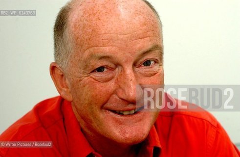 Pic Shows: Oz Clarke, Wine writer and TV presenter©Writer Pictures/Rosebud2