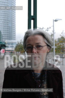 Suzana Clarke..copyright©Mathieu Bourgois/Writer Pictures/Rosebud2