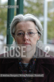 Suzana Clarke..copyright©Mathieu Bourgois/Writer Pictures/Rosebud2