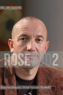 Phillipe Claudel..copyright©Mathieu Bourgois/Writer Pictures/Rosebud2