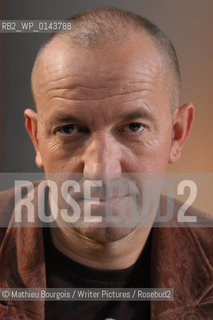 Phillipe Claudel..copyright©Mathieu Bourgois/Writer Pictures/Rosebud2