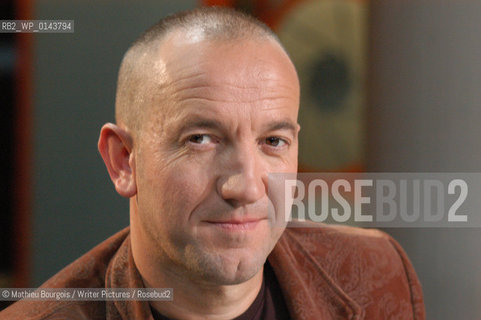 Phillipe Claudel..copyright©Mathieu Bourgois/Writer Pictures/Rosebud2