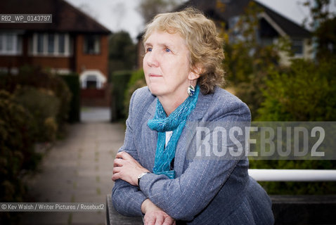 Ann Cleeves worked as a probation officer and a cook at a bird observatory before starting to write crime novels. She is a member of the murder squad, working with other northern writers to promote crime fiction. In 2006 she was awarded the Duncan Lawrie Dagger Award for her novel Raven Black. Ann lives and works in North Tyneside..copyright©Kev Walsh/Writer Pictures/Rosebud2