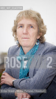 Ann Cleeves worked as a probation officer and a cook at a bird observatory before starting to write crime novels. She is a member of the murder squad, working with other northern writers to promote crime fiction. In 2006 she was awarded the Duncan Lawrie Dagger Award for her novel Raven Black. Ann lives and works in North Tyneside..copyright©Kev Walsh/Writer Pictures/Rosebud2