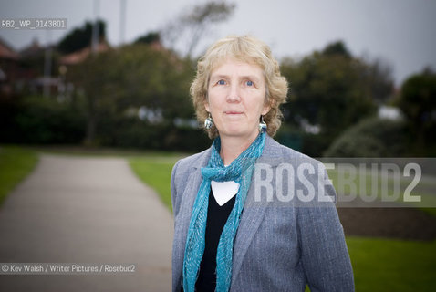 Ann Cleeves worked as a probation officer and a cook at a bird observatory before starting to write crime novels. She is a member of the murder squad, working with other northern writers to promote crime fiction. In 2006 she was awarded the Duncan Lawrie Dagger Award for her novel Raven Black. Ann lives and works in North Tyneside..copyright©Kev Walsh/Writer Pictures/Rosebud2