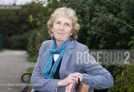 Ann Cleeves worked as a probation officer and a cook at a bird observatory before starting to write crime novels. She is a member of the murder squad, working with other northern writers to promote crime fiction. In 2006 she was awarded the Duncan Lawrie Dagger Award for her novel Raven Black. Ann lives and works in North Tyneside..copyright©Kev Walsh/Writer Pictures/Rosebud2