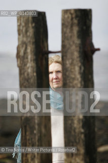 Crime author Ann Cleeves, whose crime series is based in Shetland..copyright©Tina Norris/Writer Pictures/Rosebud2