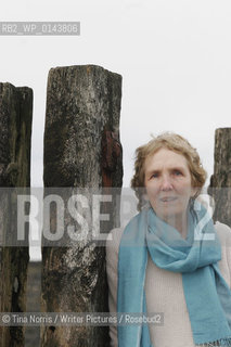 Crime author Ann Cleeves, whose crime series is based in Shetland..copyright©Tina Norris/Writer Pictures/Rosebud2