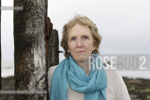 Crime author Ann Cleeves, whose crime series is based in Shetland..copyright©Tina Norris/Writer Pictures/Rosebud2