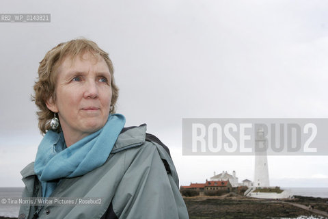 Crime author Ann Cleeves, whose crime series is based in Shetland..copyright©Tina Norris/Writer Pictures/Rosebud2