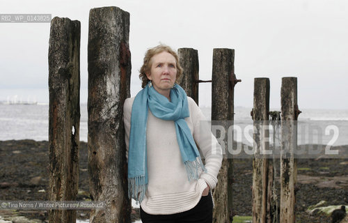 Crime author Ann Cleeves, whose crime series is based in Shetland..copyright©Tina Norris/Writer Pictures/Rosebud2