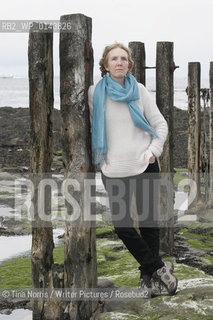 Crime author Ann Cleeves, whose crime series is based in Shetland..copyright©Tina Norris/Writer Pictures/Rosebud2