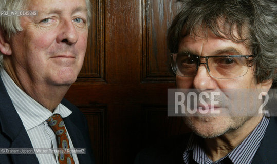 Dick Clements & Ian Lefrenais..copyright©Graham Jepson/Writer Pictures/Rosebud2