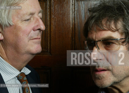 Dick Clements & Ian Lefrenais..copyright©Graham Jepson/Writer Pictures/Rosebud2