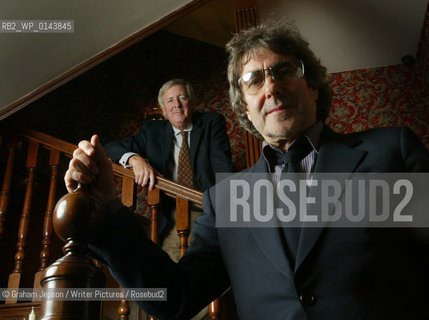 Dick Clements & Ian Lefrenais..copyright©Graham Jepson/Writer Pictures/Rosebud2