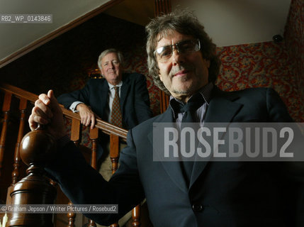 Dick Clements & Ian Lefrenais..copyright©Graham Jepson/Writer Pictures/Rosebud2