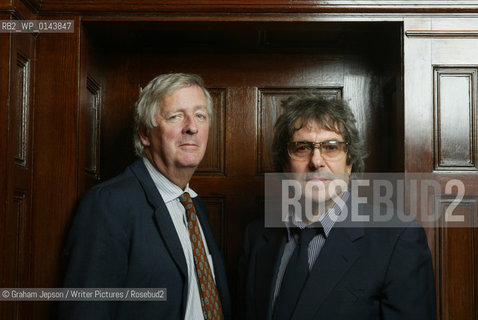 Dick Clements & Ian Lefrenais..copyright©Graham Jepson/Writer Pictures/Rosebud2