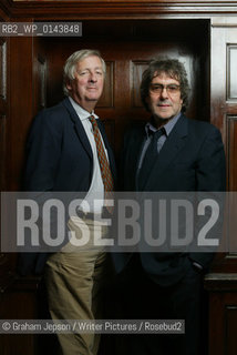 Dick Clements & Ian Lefrenais..copyright©Graham Jepson/Writer Pictures/Rosebud2