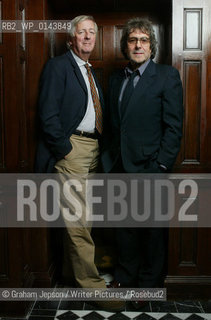 Dick Clements & Ian Lefrenais..copyright©Graham Jepson/Writer Pictures/Rosebud2