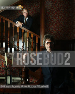 Dick Clements & Ian Lefrenais..copyright©Graham Jepson/Writer Pictures/Rosebud2