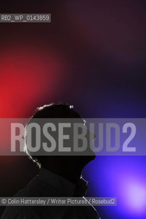 Frank Close, physics and science writer and author of Antimatter..Copyright©Colin Hattersley/Writer Pictures/Rosebud2