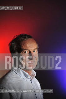 Frank Close, physics and science writer and author of Antimatter..Copyright©Colin Hattersley/Writer Pictures/Rosebud2