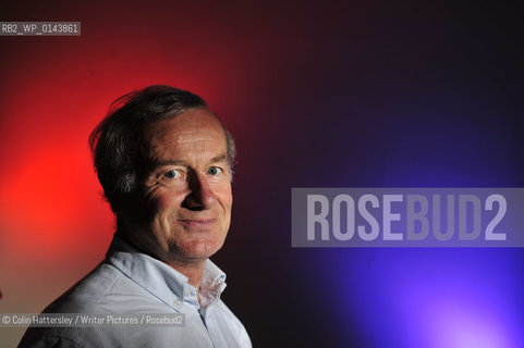 Frank Close, physics and science writer and author of Antimatter..Copyright©Colin Hattersley/Writer Pictures/Rosebud2