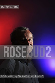 Frank Close, physics and science writer and author of Antimatter..Copyright©Colin Hattersley/Writer Pictures/Rosebud2