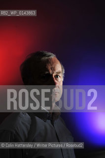 Frank Close, physics and science writer and author of Antimatter..Copyright©Colin Hattersley/Writer Pictures/Rosebud2