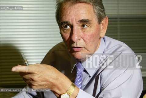 Brian Clough..copyright©Graham Jepson/Writer Pictures/Rosebud2